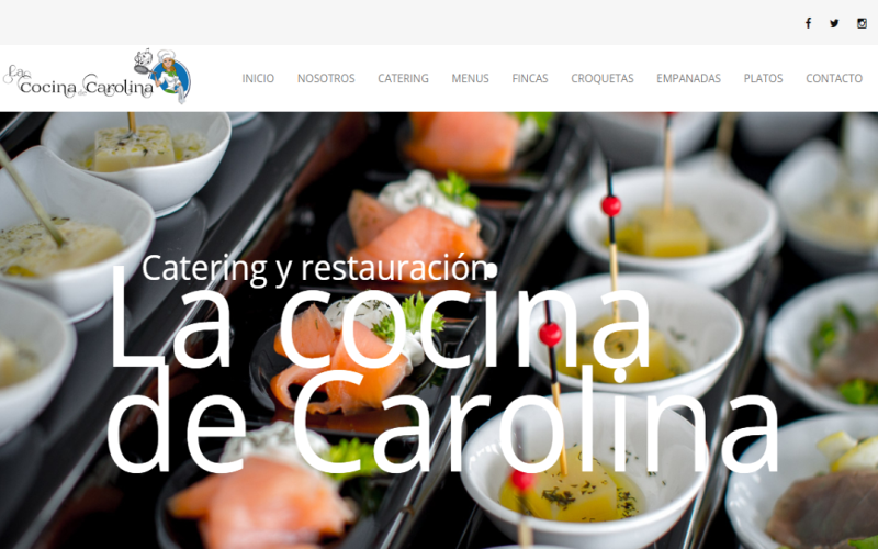 La Cocina de Carolina