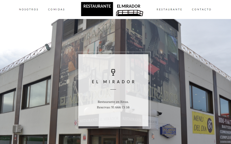 Restaurante El Mirador